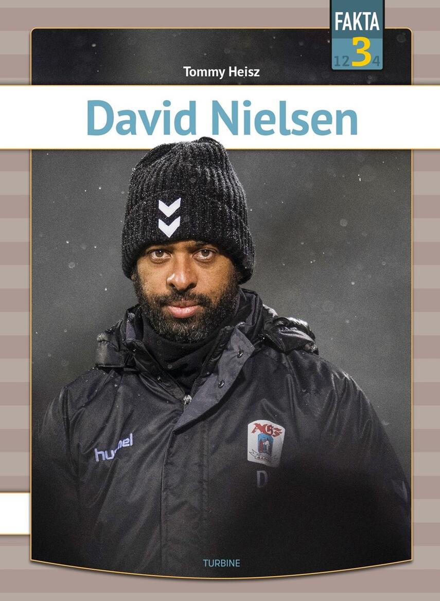 Tommy Heisz: David Nielsen