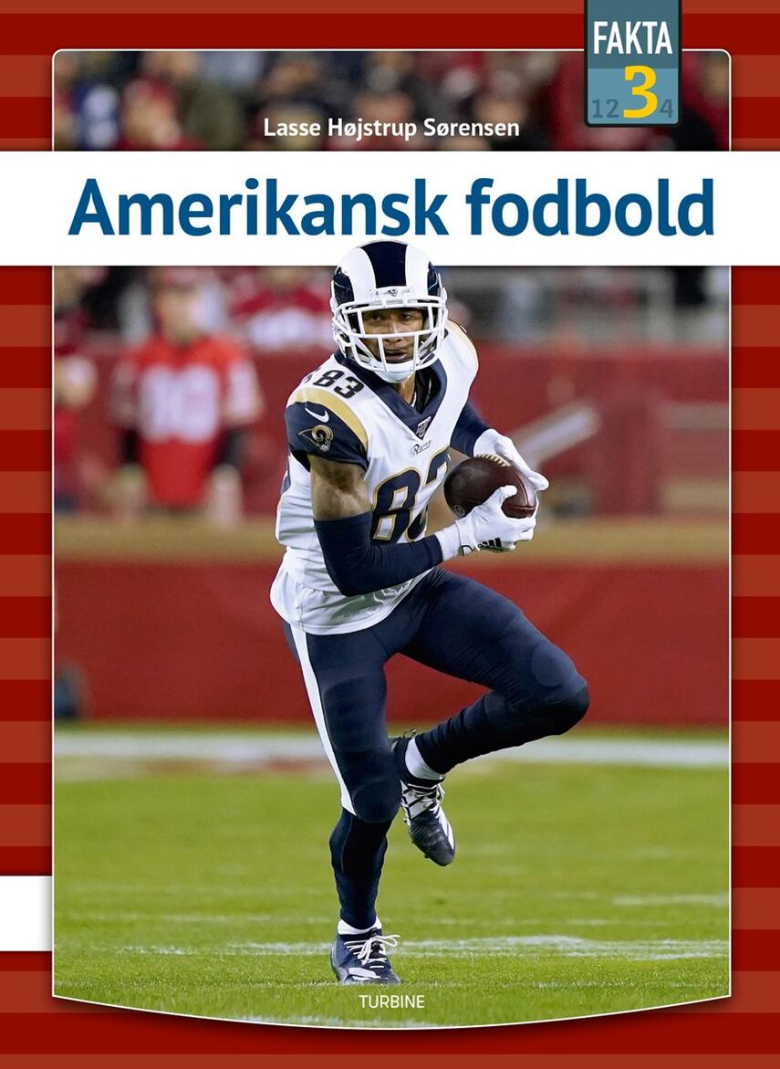 Lasse Højstrup Sørensen: Amerikansk fodbold