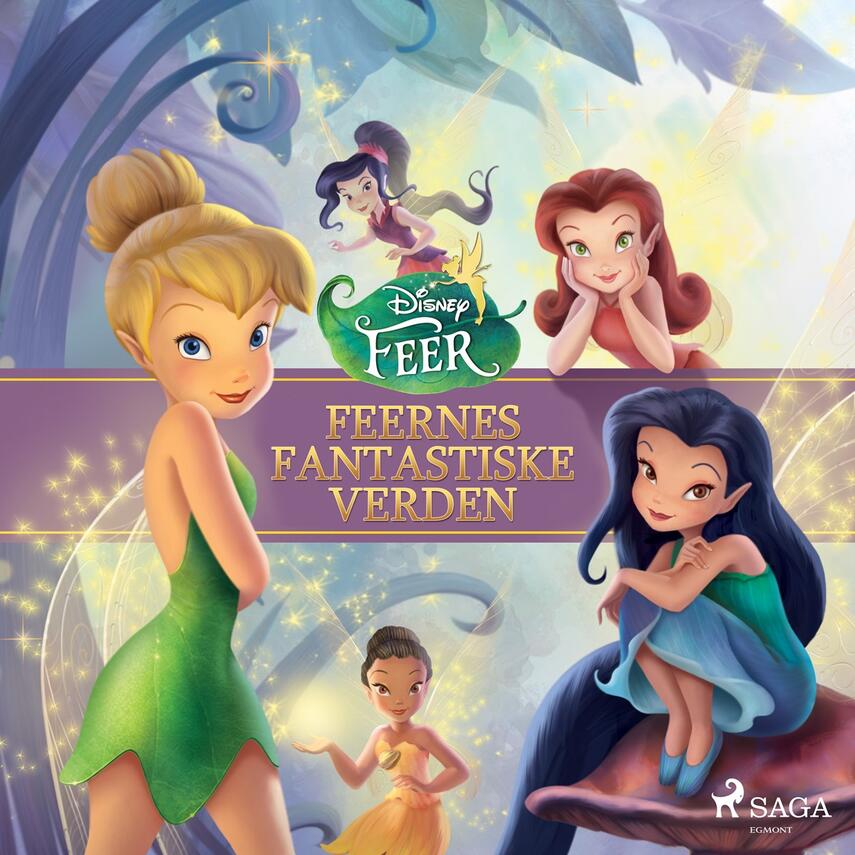 : Feernes fantastiske verden