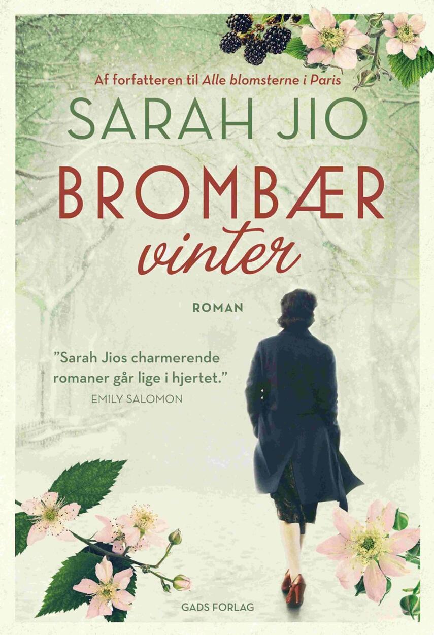 Sarah Jio: Brombærvinter