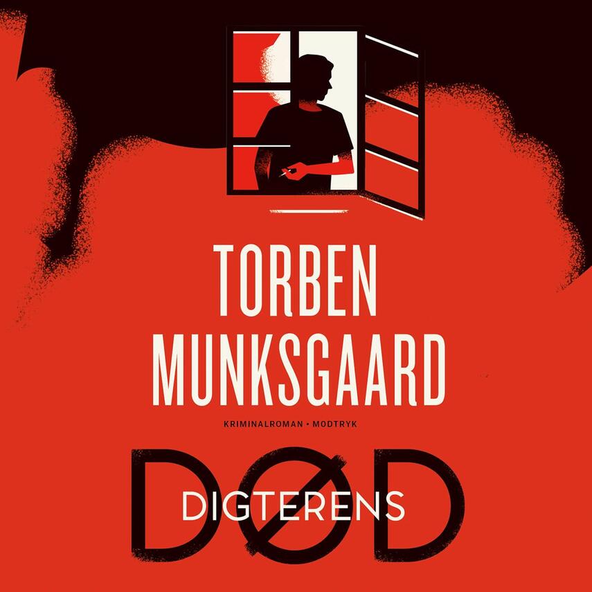 Torben Munksgaard: Digterens død