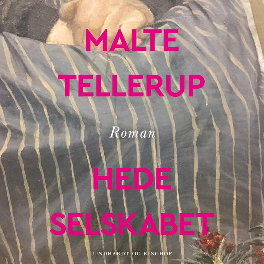 Malte Tellerup (f. 1989): Hedeselskabet