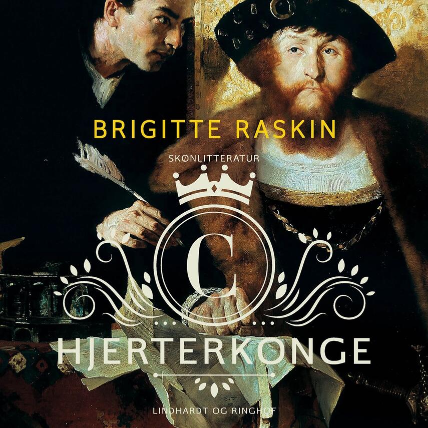 Brigitte Raskin: Hjerterkonge