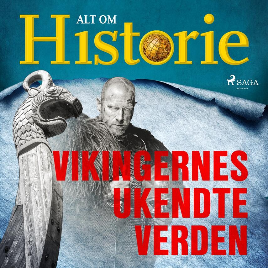 Else Christensen (f. 1965-02-02): Vikingernes ukendte verden