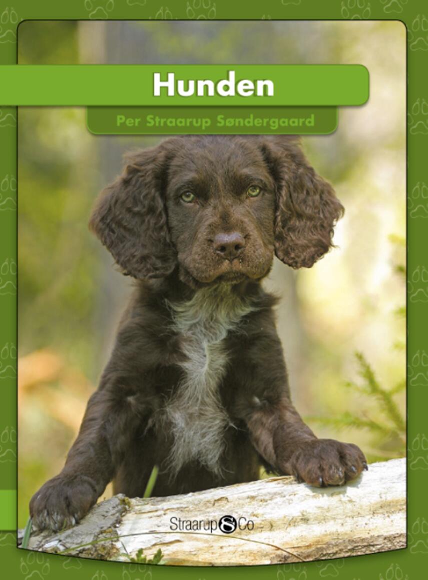 Per Straarup Søndergaard: Hunden