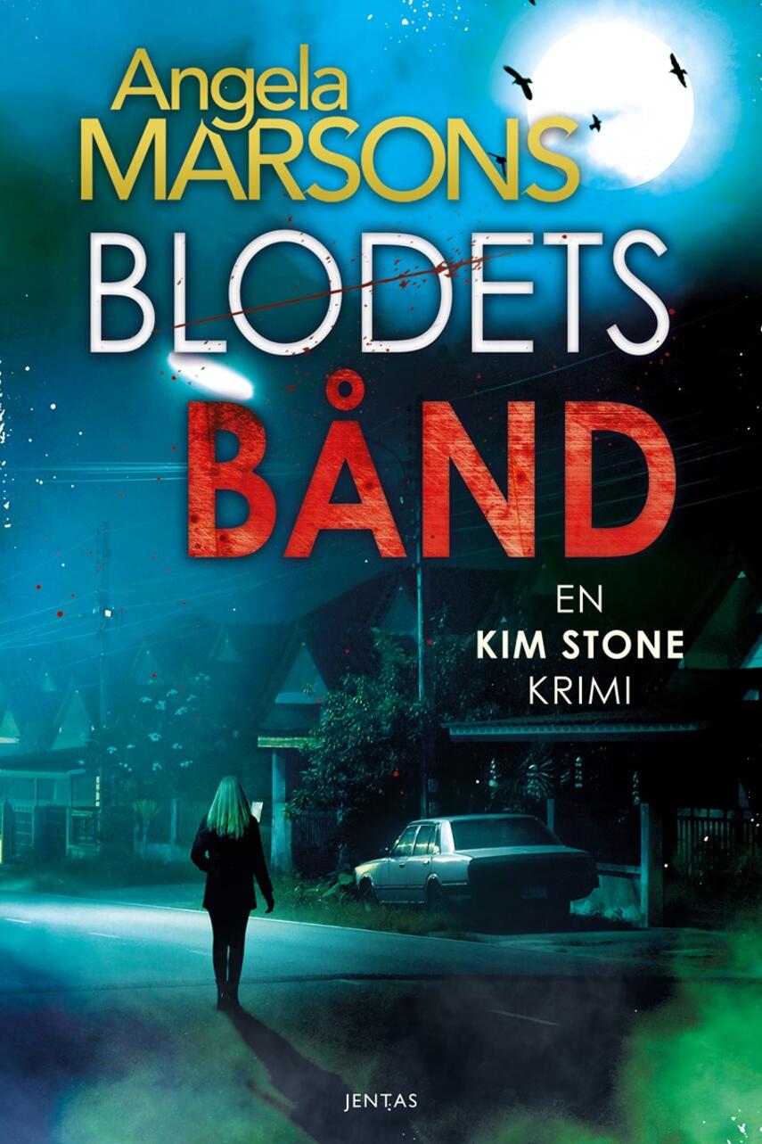 Angela Marsons: Blodets bånd