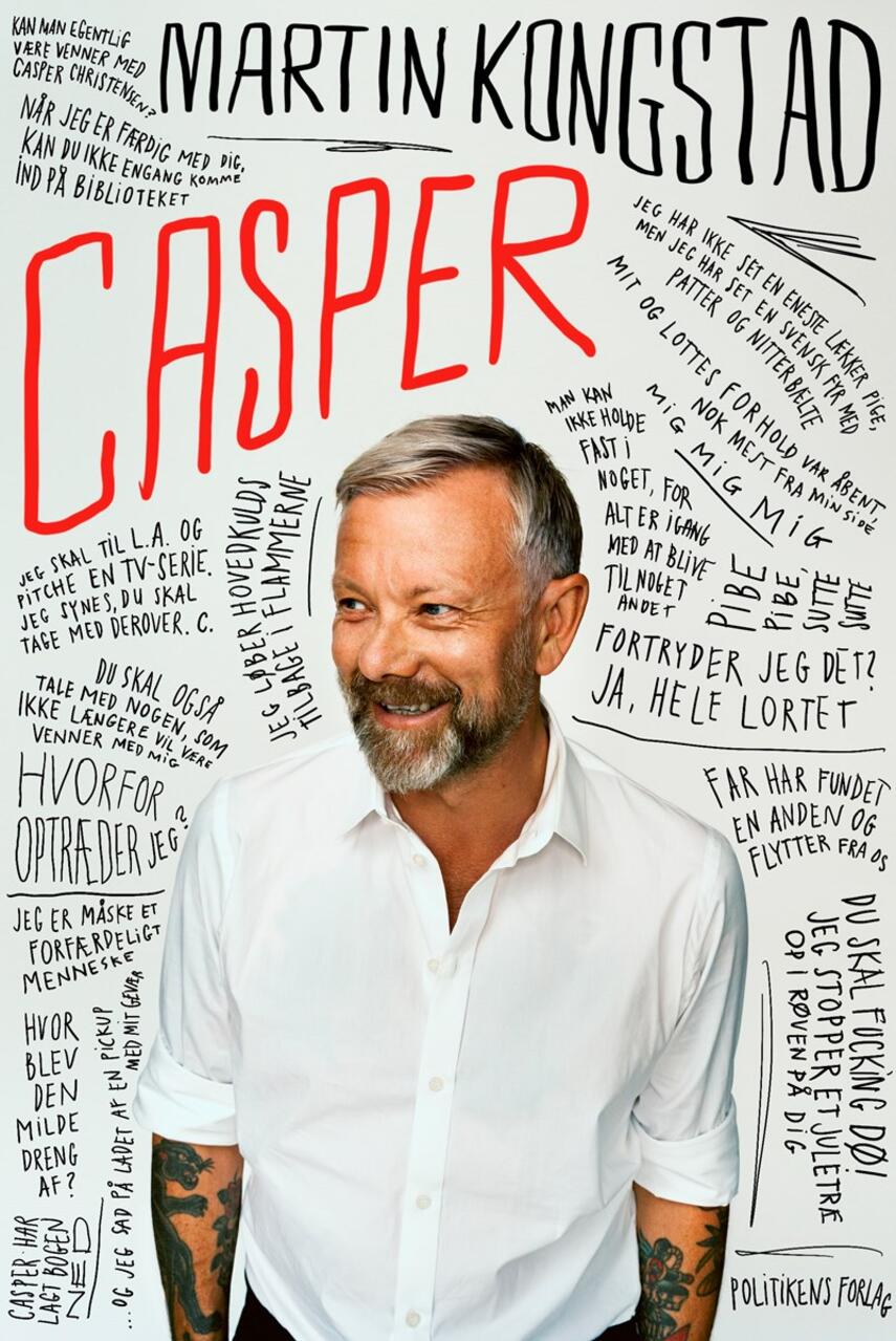 Martin Kongstad: Casper