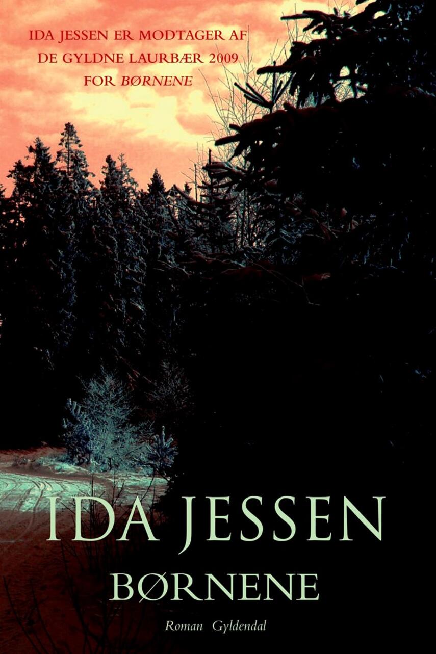 Ida Jessen (f. 1964): Børnene : roman