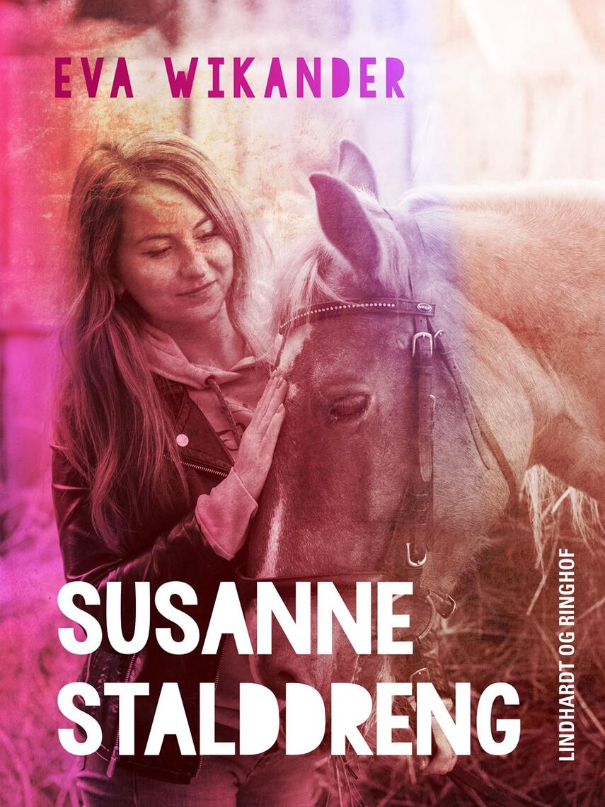 Eva Wikander: Susanne stalddreng