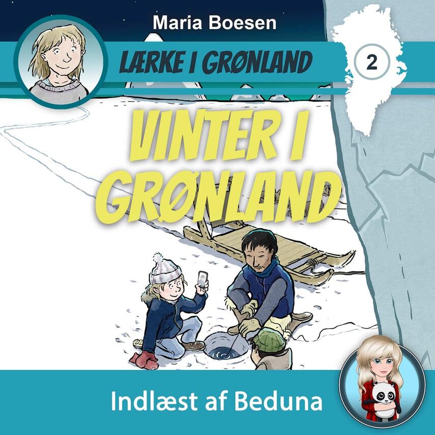 Maria Boesen: Vinter i Grønland