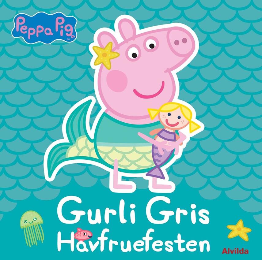 : Gurli Gris - Havfruefesten