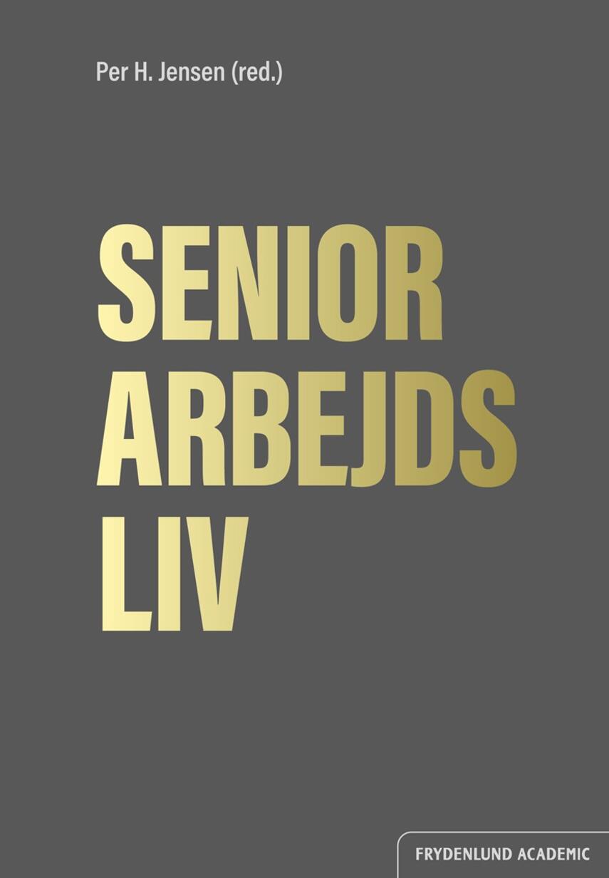 : Seniorarbejdsliv