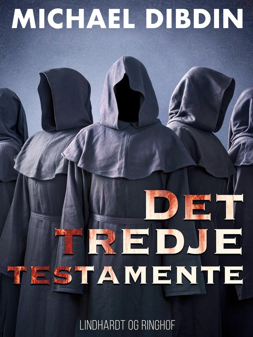 Michael Dibdin: Det tredje testamente