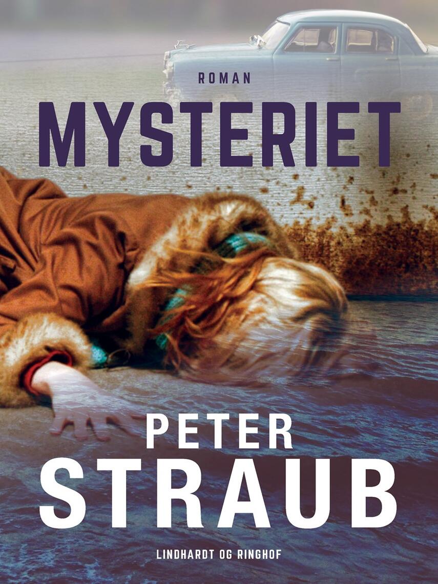 Peter Straub: Mysteriet