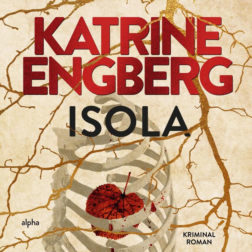 Katrine Engberg: Isola