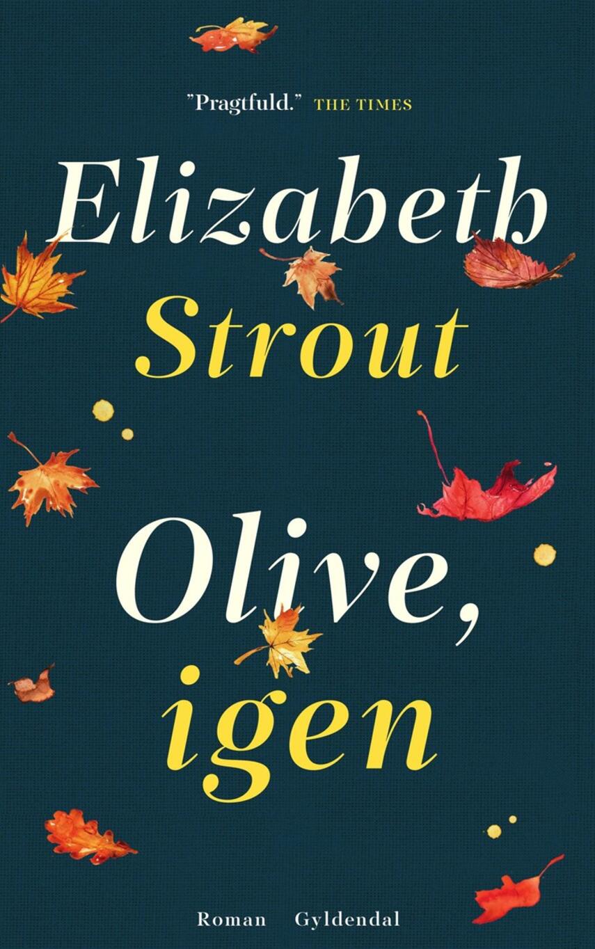 Elizabeth Strout: Olive, igen