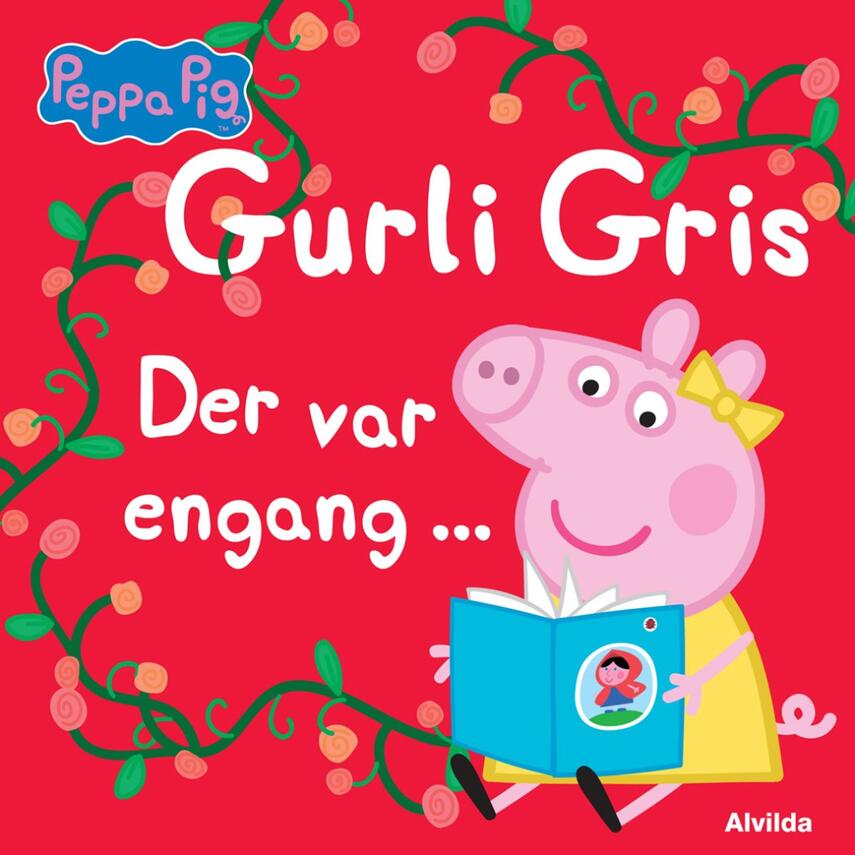 : Gurli Gris - der var engang