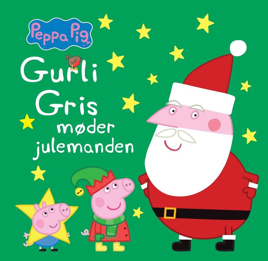 : Gurli Gris møder julemanden