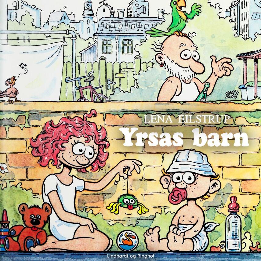 : Yrsas barn