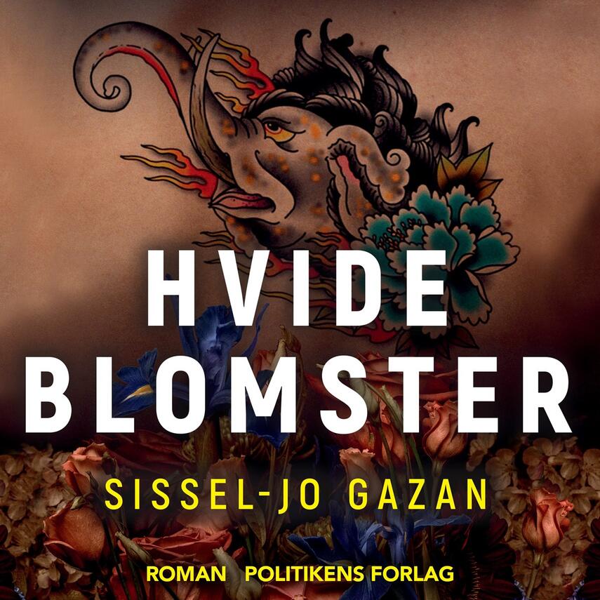 Sissel-Jo Gazan: Hvide blomster
