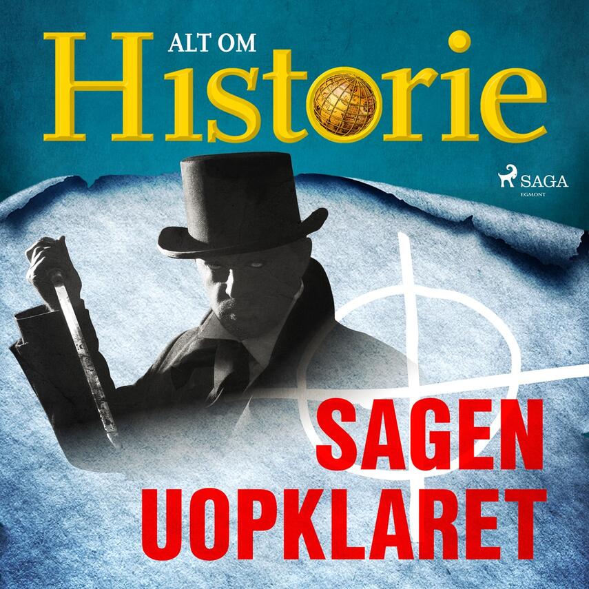 : Sagen uopklaret