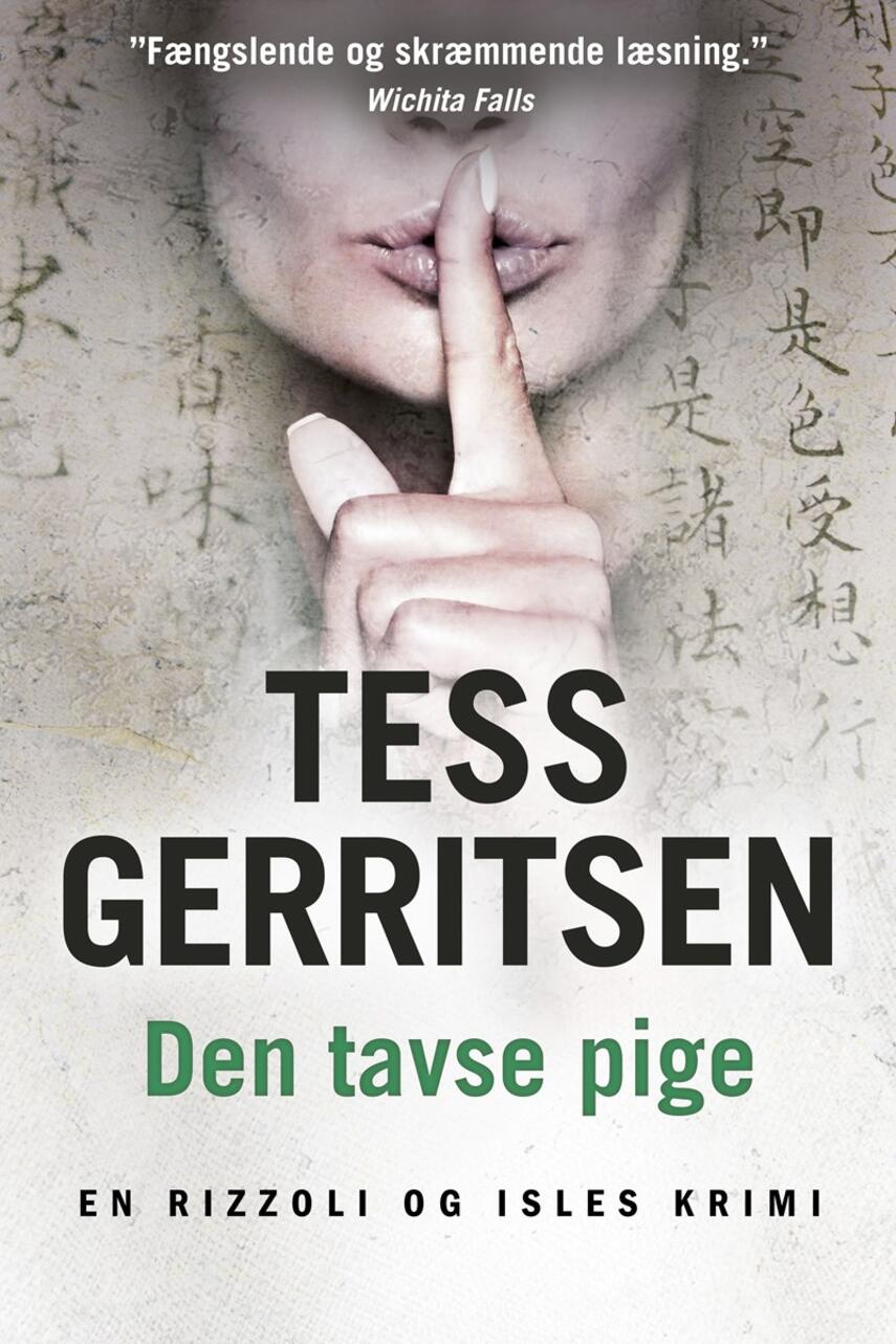 Tess Gerritsen: Den tavse pige