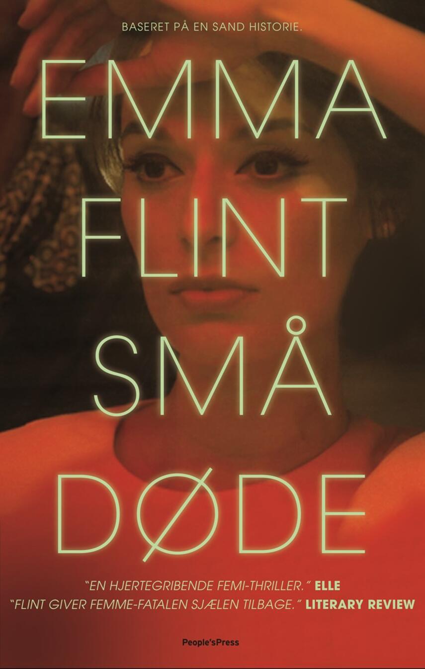 Emma Flint: Små døde