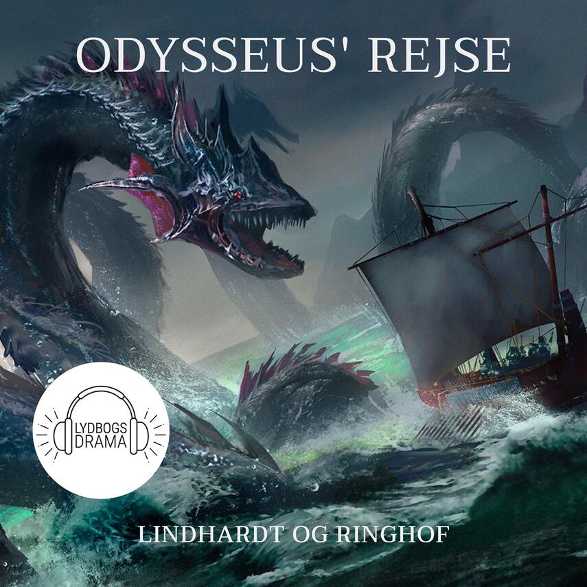 Lars Knudsen (f. 1974): Odysseus' rejse