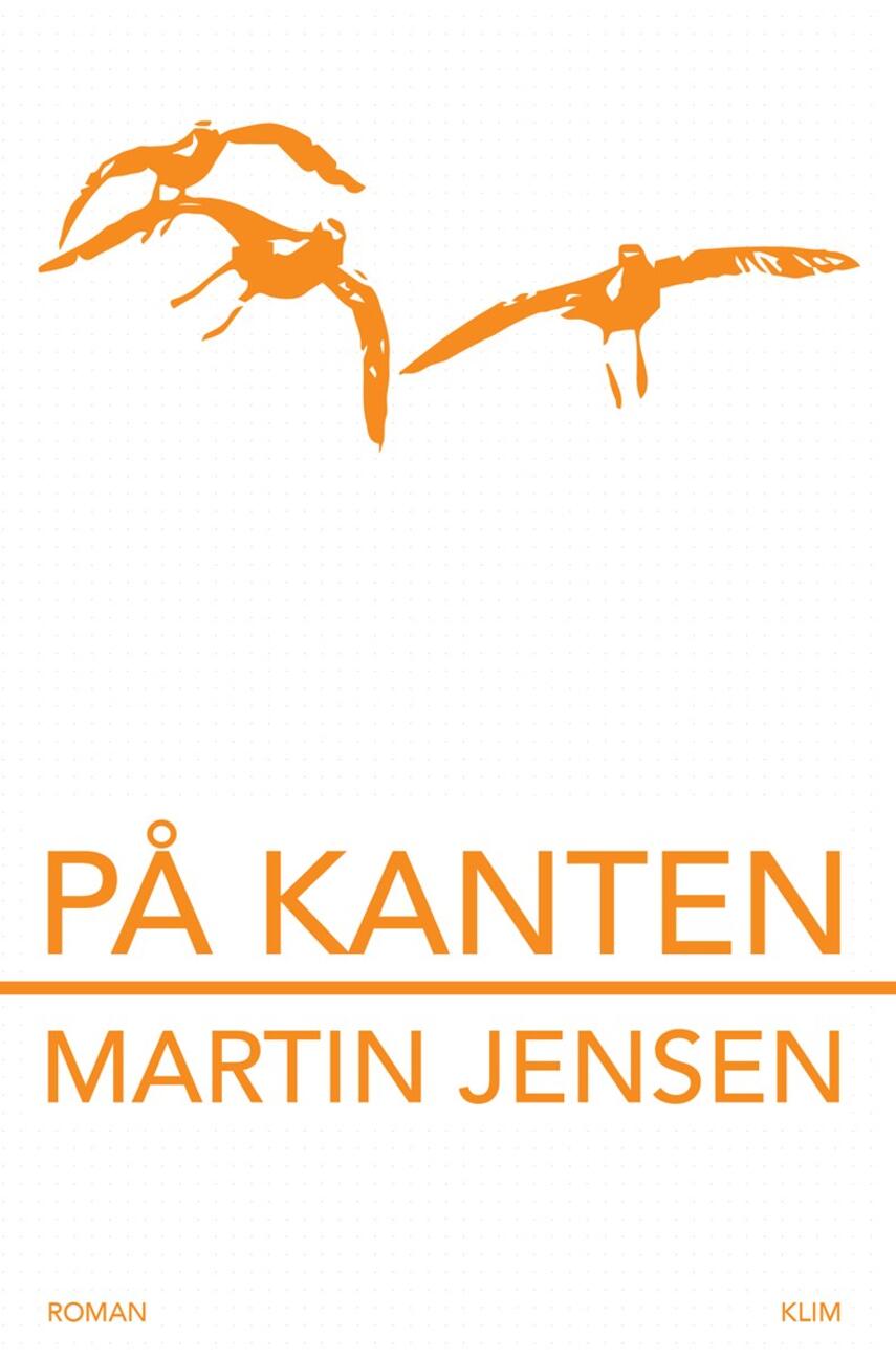 Martin Jensen (f. 1946): På kanten