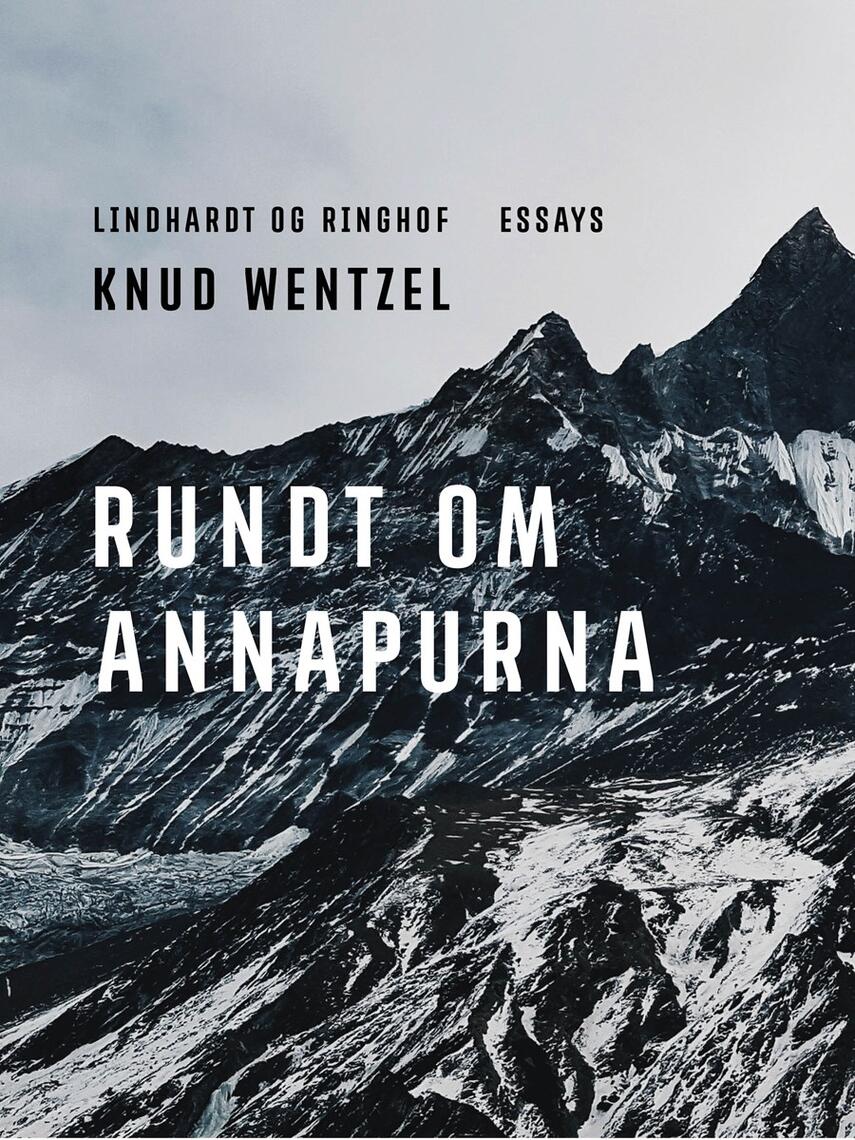 Knud Wentzel: Rundt om Annapurna