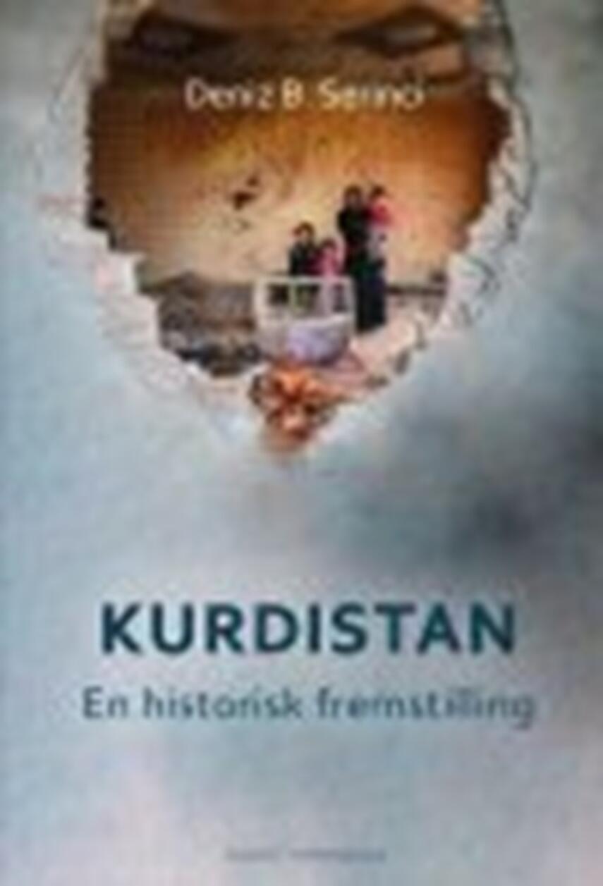 Deniz B. Serinci: Kurdistan : en historisk fremstilling : historie