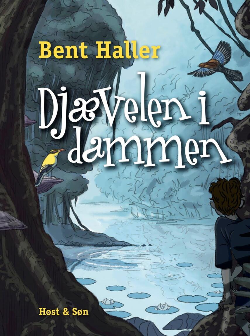 Bent Haller: Djævelen i dammen