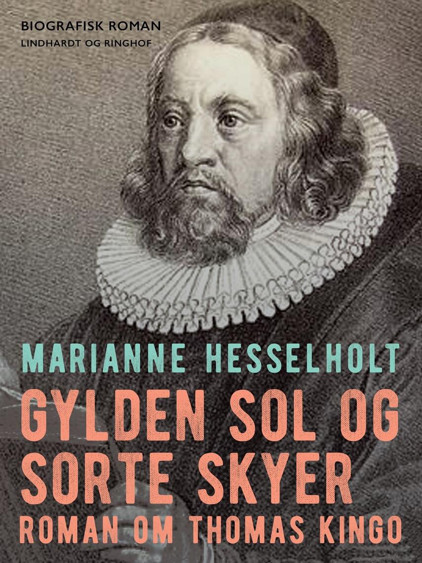 Marianne Hesselholt: Gylden sol og sorte skyer