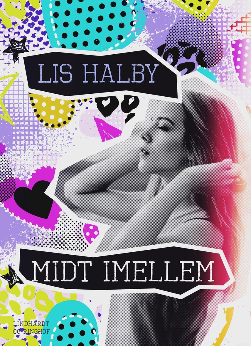 Lis Halby: Midt imellem