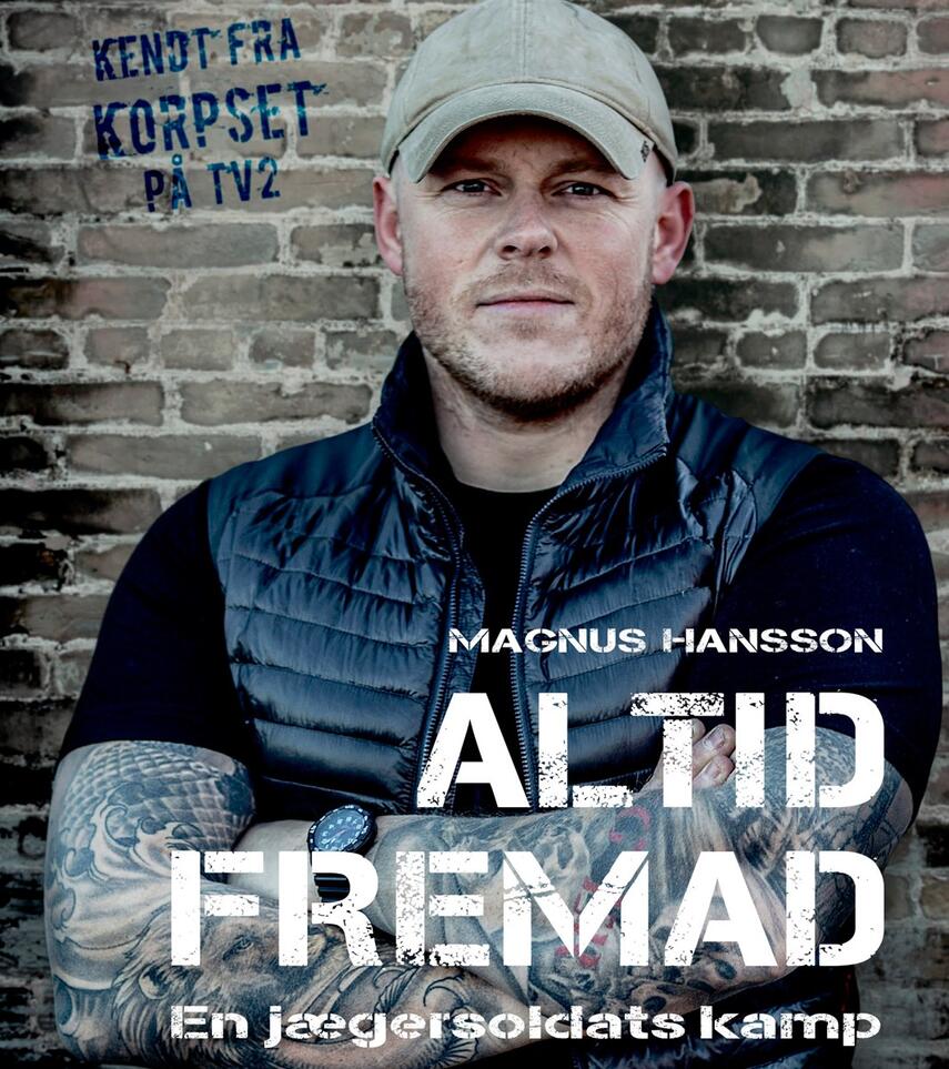 Magnus Hansson (f. 1986): Altid fremad