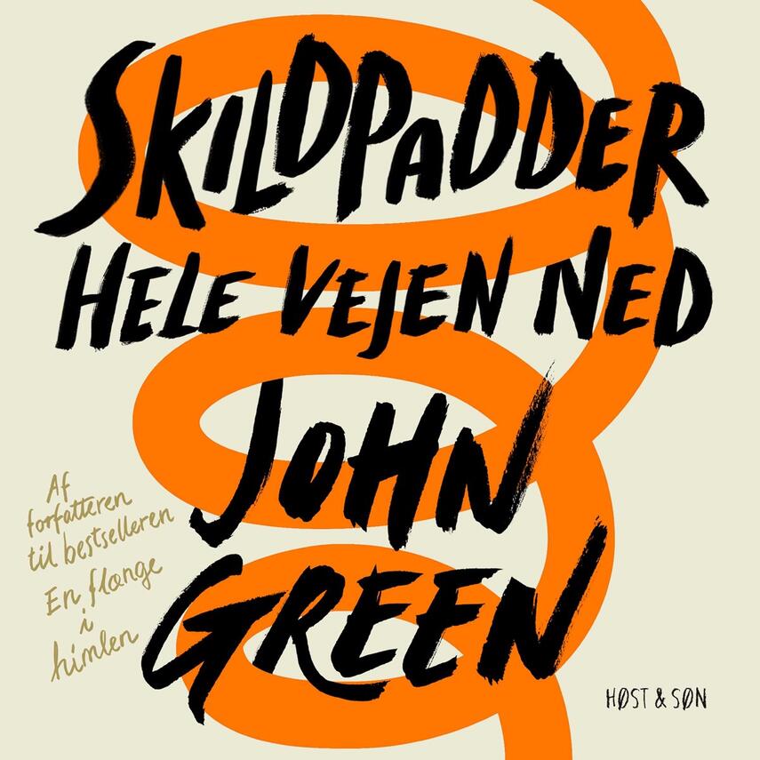 John Green (f. 1977): Skildpadder hele vejen ned