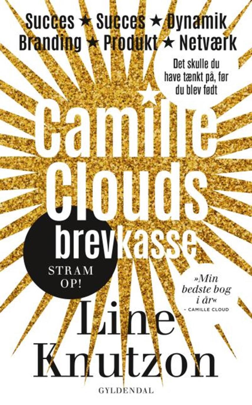 Line Knutzon: Camille Clouds brevkasse