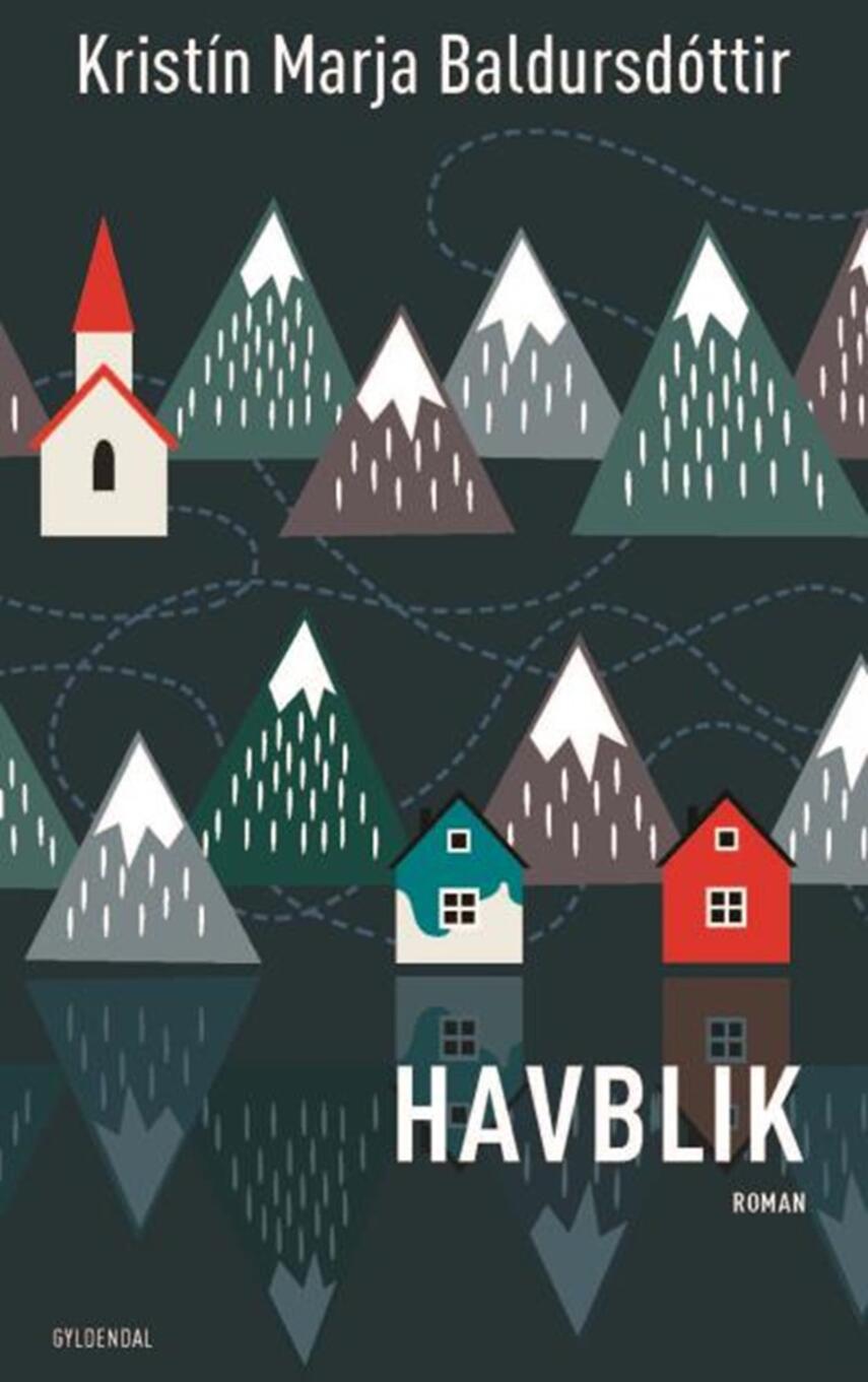 Kristín Marja Baldursdóttir: Havblik : roman