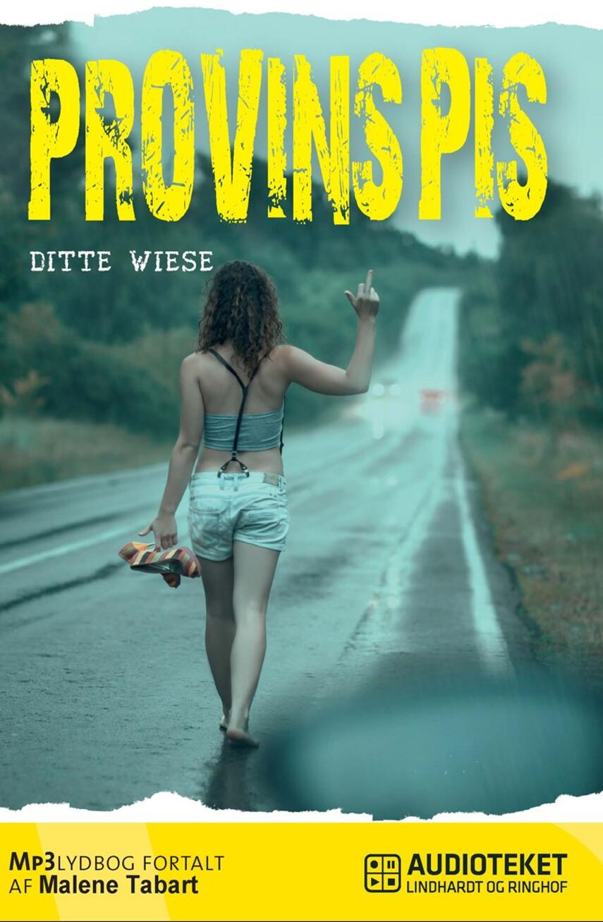 Ditte Wiese (f. 1978): Provinspis