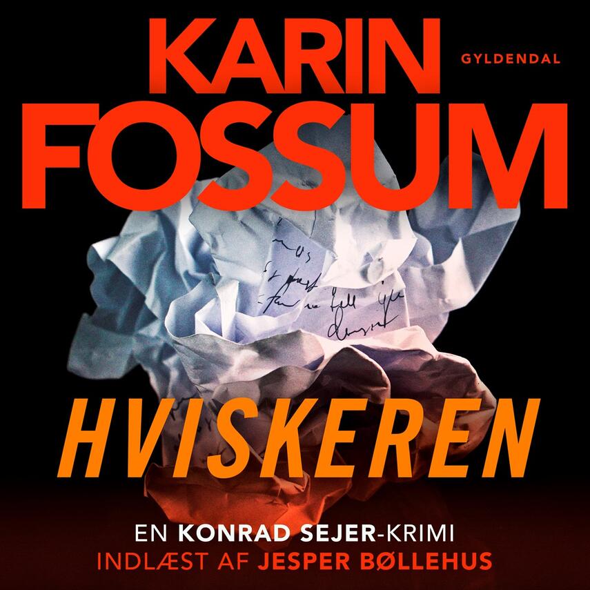 Karin Fossum: Hviskeren