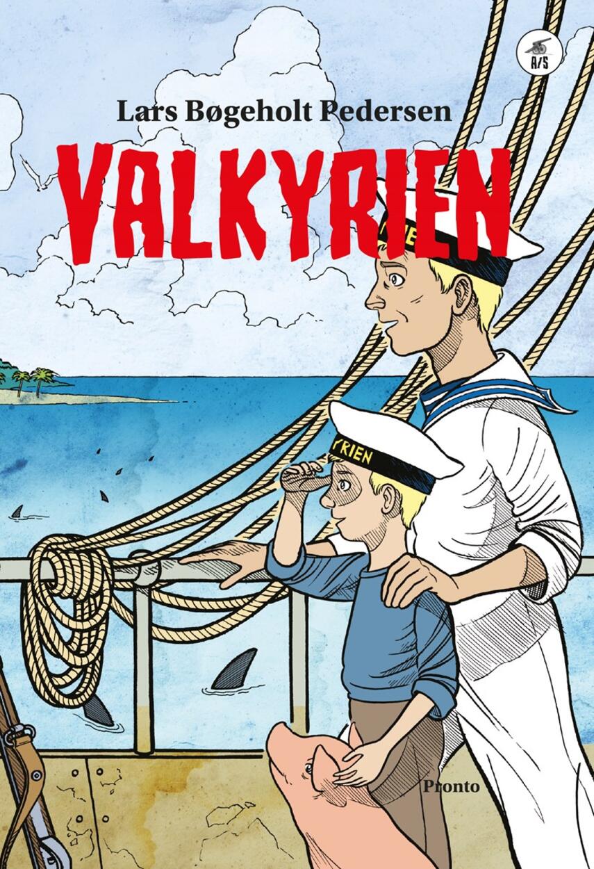 Lars Bøgeholt Pedersen: Valkyrien