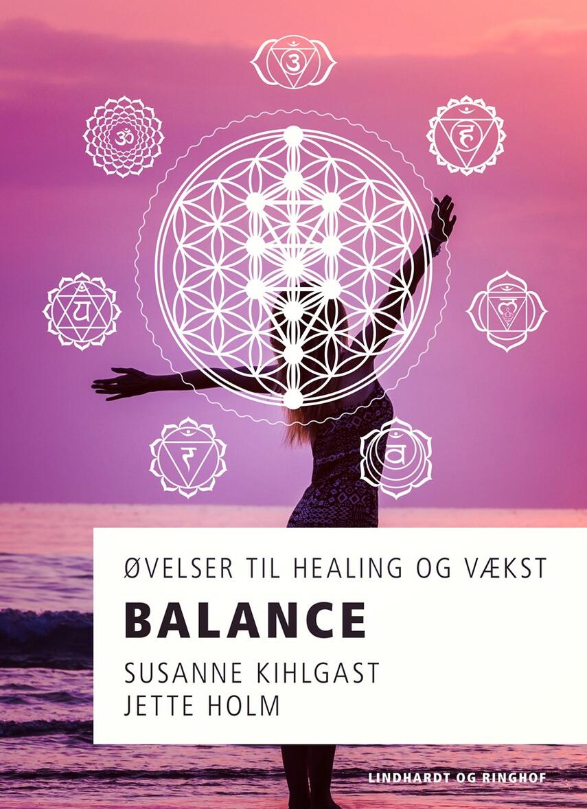 : Balance : øvelser til healing og vækst
