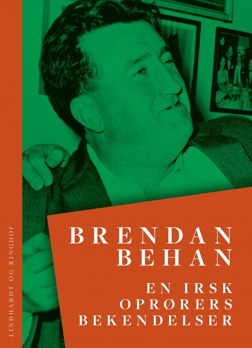 Brendan Behan: En irsk oprørers bekendelser