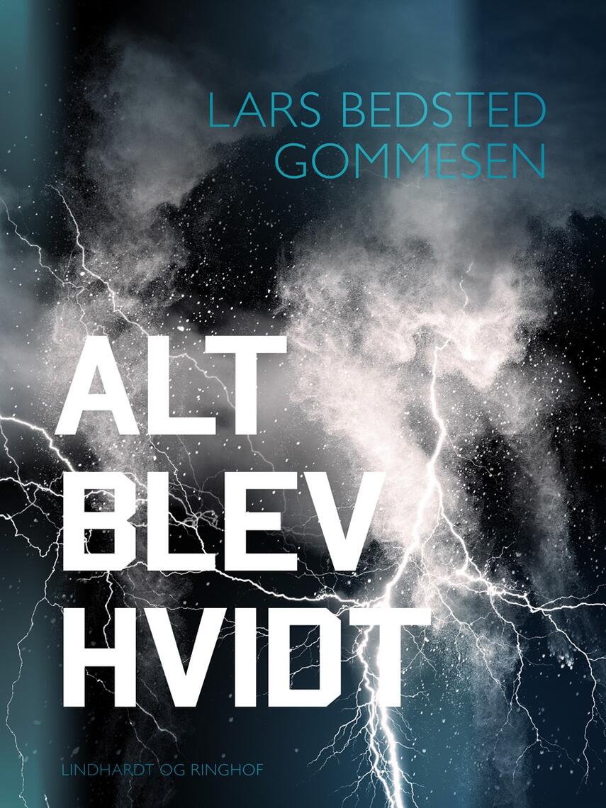 Lars Bedsted Gommesen: Alt blev hvidt