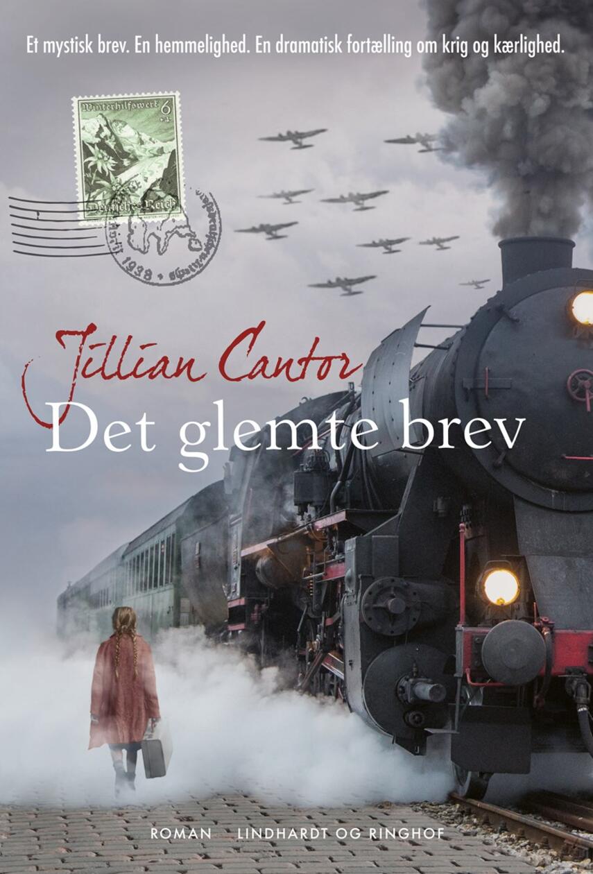 Jillian Cantor: Det glemte brev : roman