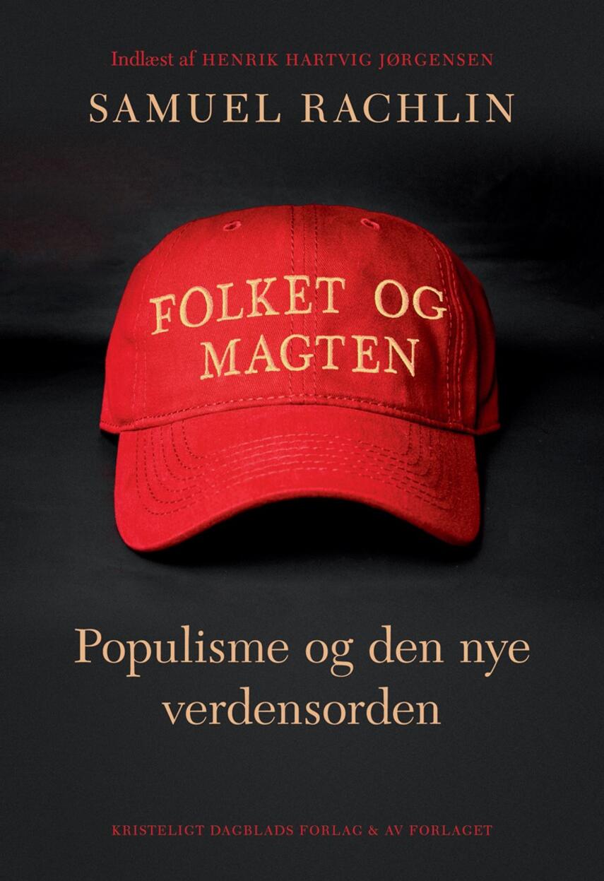 Samuel Rachlin: Folket og magten