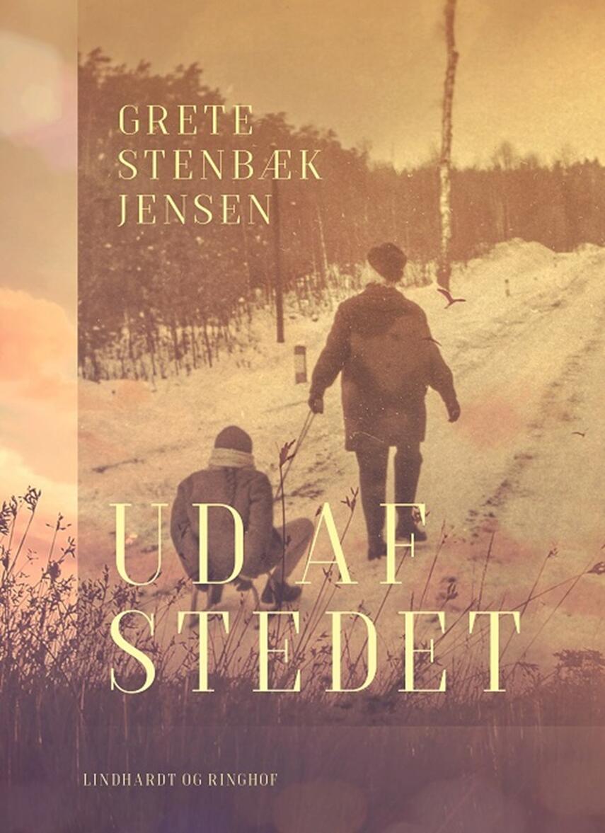 Grete Stenbæk Jensen: Ud af stedet