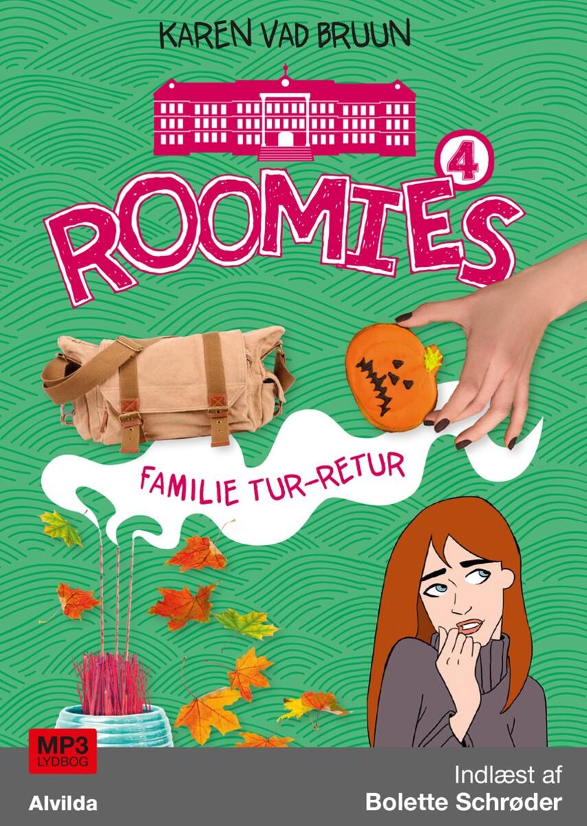 Karen Vad Bruun: Familie tur-retur