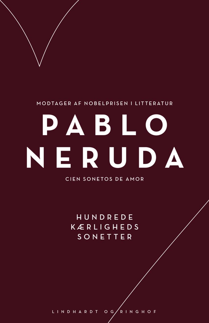 Pablo Neruda: Hundrede kærlighedssonetter