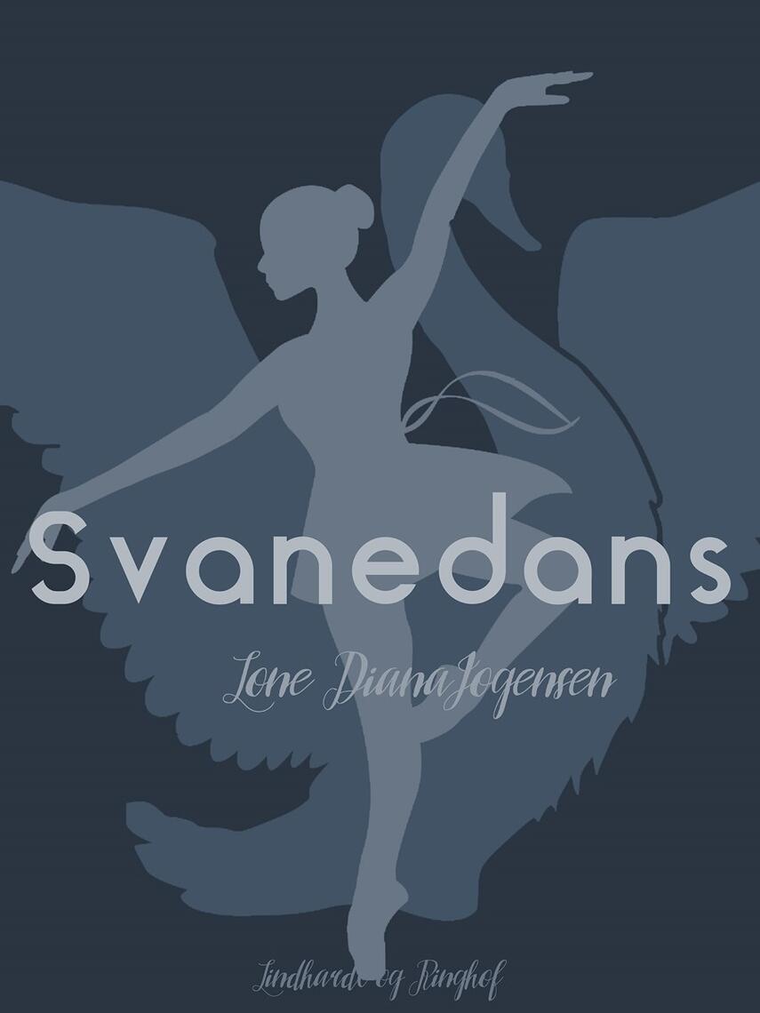 Lone Diana Jørgensen (f. 1947): Svanedans